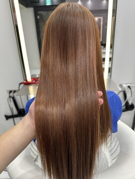 ラルム 新宿(LARME SHINJUKU) ダメージ毛の方は必見/髪質改善/トリートメント