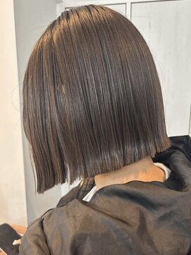 ビーシャンス(B.Chance) カットモデル