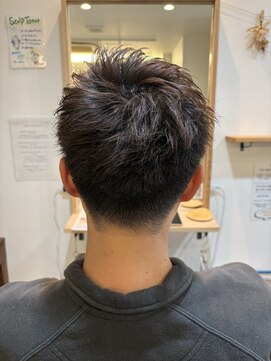 ライズ ヘア ブランド スウェル(RISE HAIR BRAND SWELL) メンズカット/メンズ/メンズカラー/メンズパーマ/江坂/江坂駅