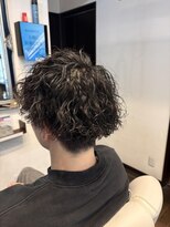 ガイズ ヘアー イサミ(GUY'S HAIR 133)&nbsp;メンズスパイラルパーマ