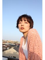 ザップ(ZAP) ショートボブ