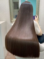 セタ 新宿(seta)&nbsp;スーパーロング/ショコラベージュ/艶髪/トリートメント/髪質改善