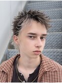 個性スパイキーショート/ブリーチブリーチデザイン