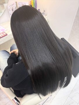 トゥルース 柏店(TRUTH) #髪質改善#髪質改善ストレート