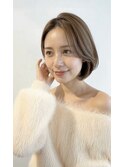 自然なストレートヘアを叶える、プレミアム髪質改善縮毛矯正