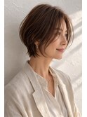 【髪質改善】【50代】【白髪染め】はLOAOL CARE江南店で☆
