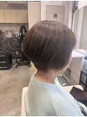 シルクトリートメント