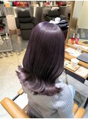 【 lavender greige 】大人ガーリー/広島袋町