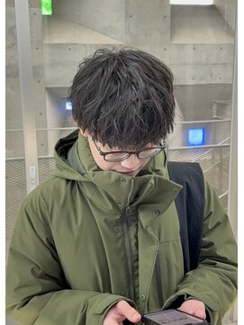 ジョーカー(JOKER) 無造作マッシュ　Y