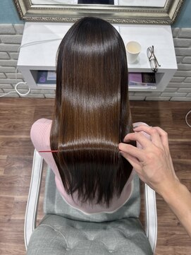 リリー(Re.ly) 美髪矯正/縮毛矯正