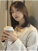 就活明け×大人グレージュ×ウルトワ