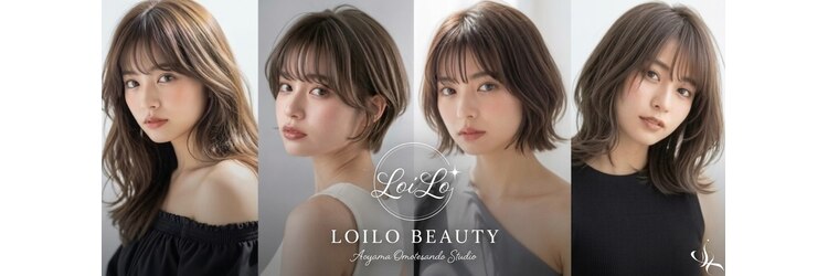 ロイロ(LoiLo)のサロンヘッダー