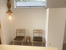 kurune【クルネ】【2026年7月1日NEW OPEN（予定）】の雰囲気（お子様連れもok待合スペース）