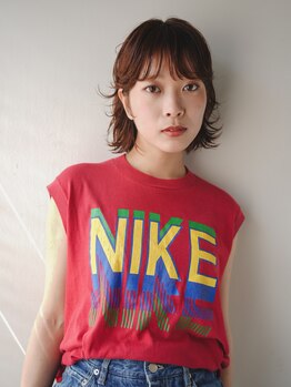 オルネ 代官山(OLUNE)の写真/似合わせカットで、あなたの魅力を最大限に引き出します。髪質に合わせたカットで理想のスタイルが叶う