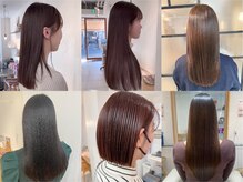 ハナサカヤヘアーサロン(hanasakaya hair salon)の雰囲気(あなたに似合うヘアスタイルをご提案させて頂きます)