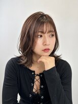 ビービー(BeB)&nbsp;【新垣】360°盛れる 小顔くびれミディ