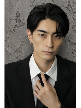ブレスボーオム 明石(Breath beauu Homme Akashi) ▼川崎祐生Breath beauu Homme▼メンズ/美容室/明石/西明石/二見