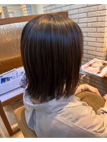 ハピネスフィール 宇治店(Happiness FEEL) 白髪ぼかし×ナチュラルハイライト