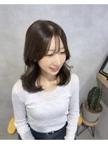 ユニバーストーキョー 池袋西口店(universe tokyo)&nbsp;くびれレイヤーカット