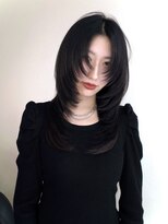 ベンジー 学芸大学店(benji)&nbsp;洒落感◎ザクザクハイレイヤー