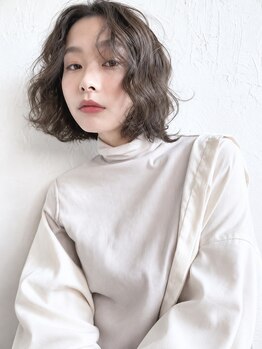 インスヘアー 梅田茶屋町(INCE HAIR)の写真/【大阪梅田/茶屋町】marbb取扱◆通いやすい価格で理想のスタイルを。高技術×お手頃価格でキレイを身近に＊