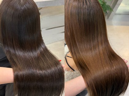 エリン ヘア(ELIN hair.)の写真