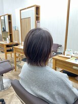 イチゴ 西千葉店(ICH GO)&nbsp;丸みボブ
