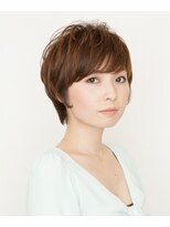 ヘアドゥ 千葉店(hair do)&nbsp;ガーリー×ショート