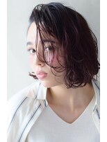 リマ(RIMA)&nbsp;【RIMA】かきあげバング×ボブウェッティー ☆