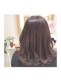 鹿沼で唯一本格ヘッドスパが出来る美容室　女子力アップヘアー　