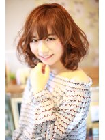 テテクルー(tete et clou) ひし形 フェミニンウェーブ