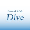 ラブアンドヘアー ダイブ(Love&Hair Dive)のお店ロゴ