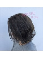 アールワークオブアート(R WORK OF ART) 重軽ボブ