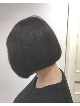 ヴァンクシー バイ ルナ(VANKCY by Luna) 【ネオリーブ　プラス】The！時短BOB これで朝もう10分寝れる！