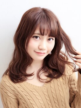 アーヴィル フォーヘア(ARVIRE for Hair) 大人可愛いエスカールミディスタイル 1