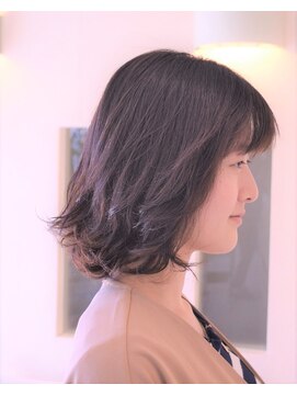 ニュアンス(nuance) ふわゆるパーマ