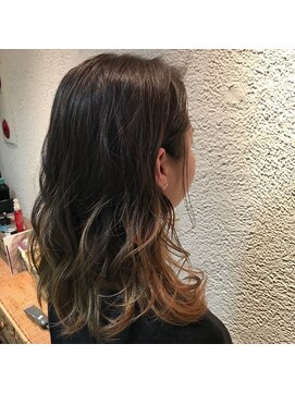 モードケイズ JR茨木improve店(MODE K's) 【MODEK's improve店】無造作カール