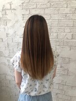 プライズ 池袋店(prize) 《prize池袋西口店》*misa 髪質改善トリートメント