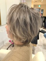 ブティック(boutique)&nbsp;「お客様施術後フォト」ホワイトベージュ