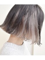 サイ(sai)&nbsp;【sai】インナーカラーダブルコントラスト