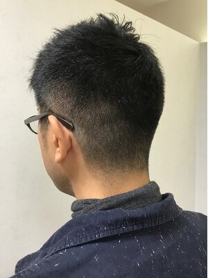 【秋葉原駅徒歩5分】こだわりのシェーブで男の魅力UP◎清潔感溢れるヘアデザインで仕事も遊びも楽しんで!