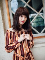 シック(Chic) Chic 重ためガーリーロング