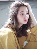 ルタ(LuTa by siesta＆LiCO)&nbsp;LuTa☆吉祥寺アッシュベージュ×ナチュラルウェーブケアパーマ