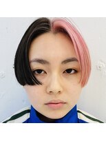 クク(QUQU)&nbsp;甘辛ハーフショート