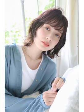 ネオリーブリノア 北千住東口店(Neolive Linoa) 大人かわいいフォギーベージュ