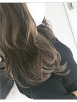 ヘアーメイク S&I&nbsp;オリーブカラー