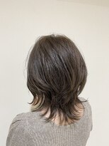 クレア 相武台(CREA)&nbsp;CREA相武台前 マットベージュ×インナーオレンジ