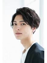 アメリエギャルソン(amelie et garcon)&nbsp;大人ラフウェーブ