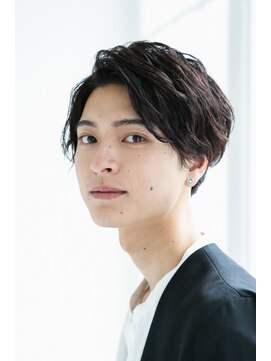 アメリエギャルソン(amelie et garcon) 大人ラフウェーブ