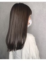 カロン(Calon) 透明感抜群アッシュブラウンカラー☆